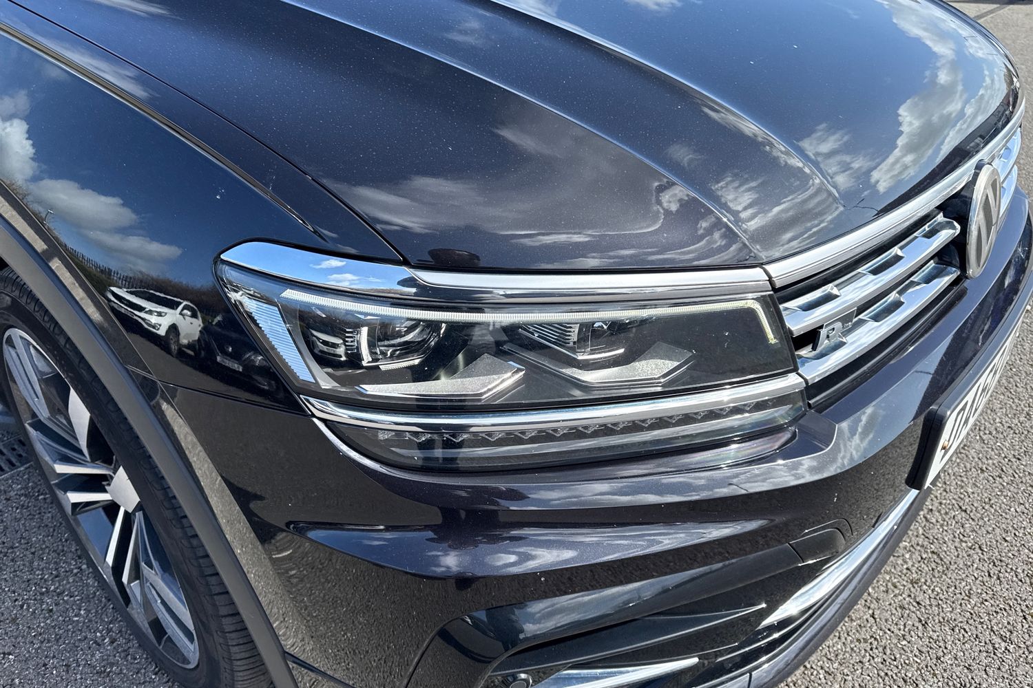 Used Volkswagen Tiguan 2018 for sale - 78155107: Photo 9