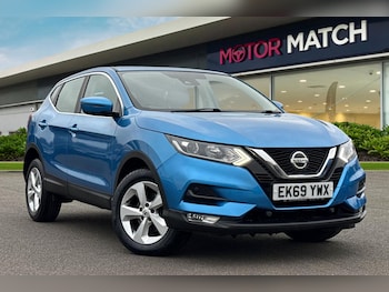 Nissan Qashqai feature image