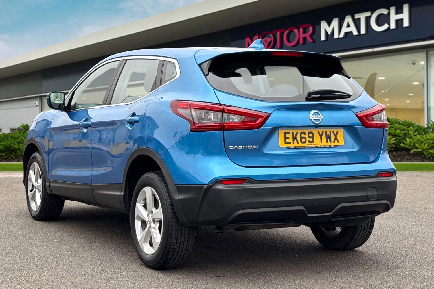 Used Nissan Qashqai 2019 for sale - 77340768: Photo 2