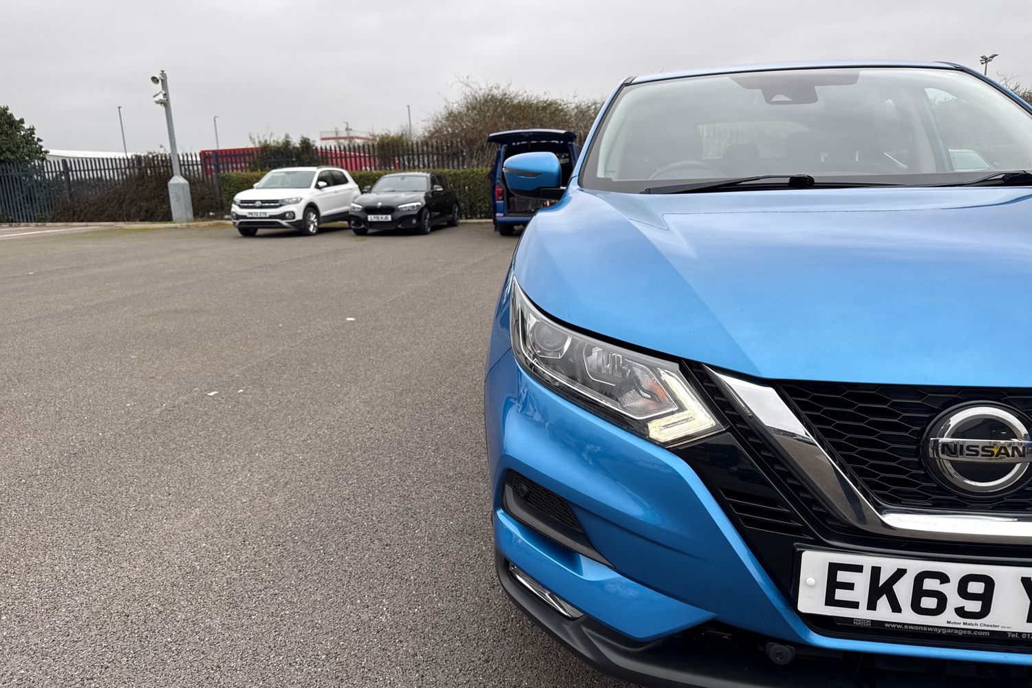 Used Nissan Qashqai 2019 for sale - 77340768: Photo 25