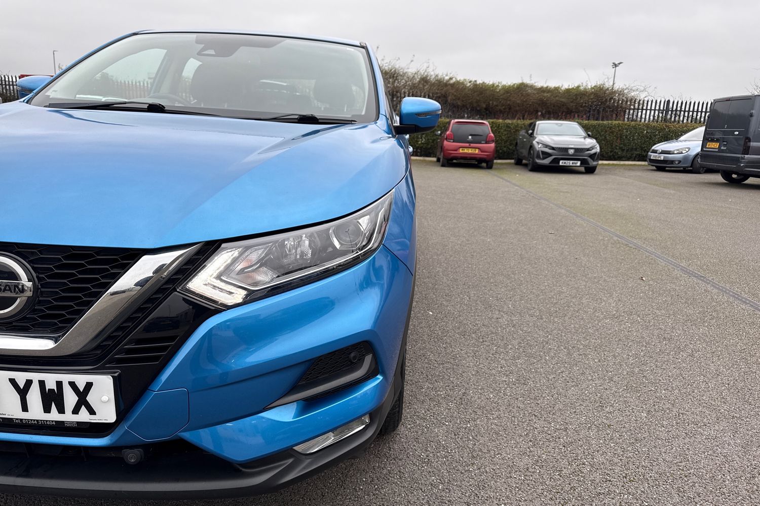 Used Nissan Qashqai 2019 for sale - 77340768: Photo 26