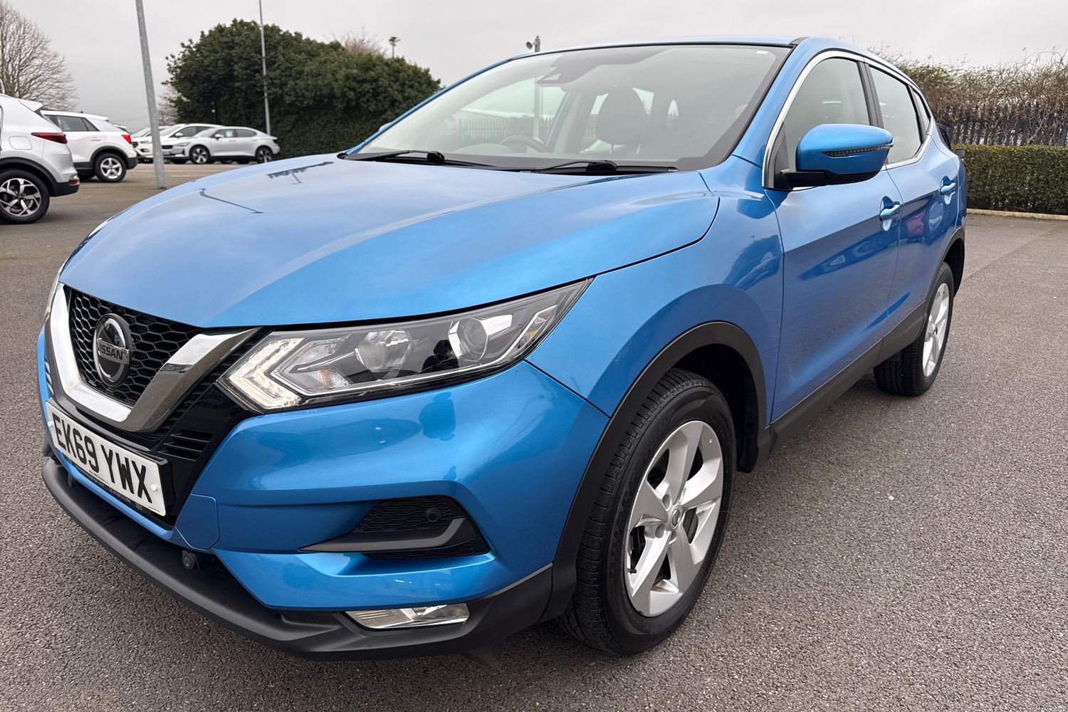 Used Nissan Qashqai 2019 for sale - 77340768: Photo 27