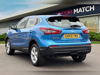 Used Nissan Qashqai 2019 for sale - 77340768: Photo