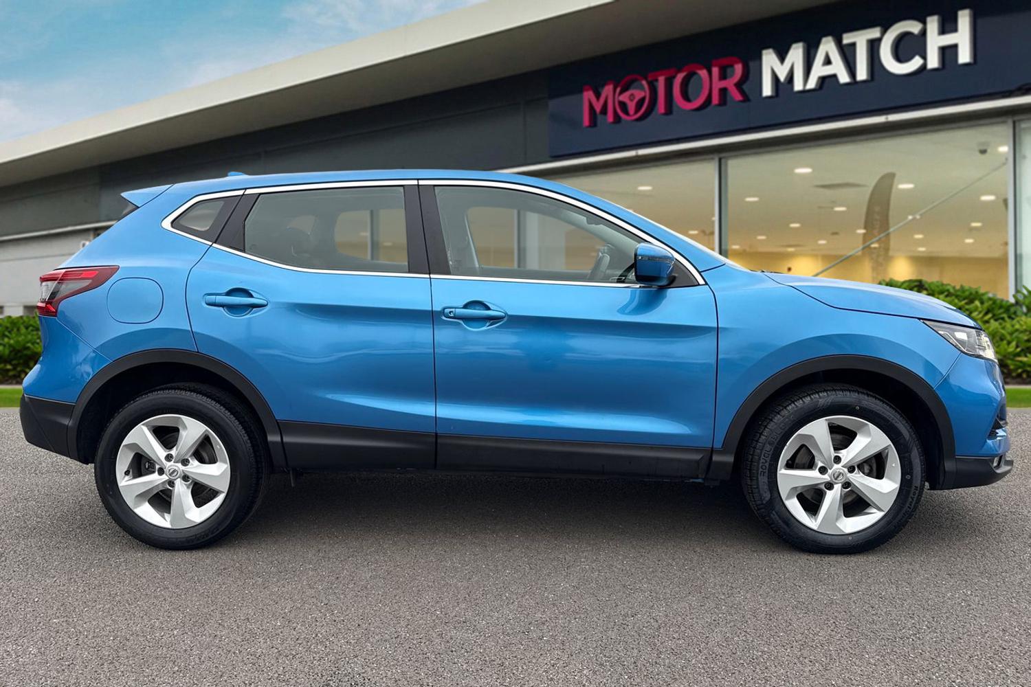 Used Nissan Qashqai 2019 for sale - 77340768: Photo 3