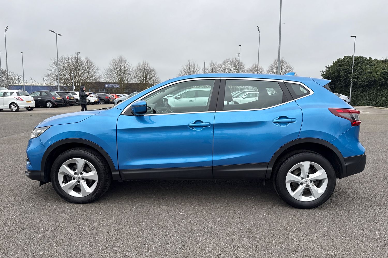 Used Nissan Qashqai 2019 for sale - 77340768: Photo 30