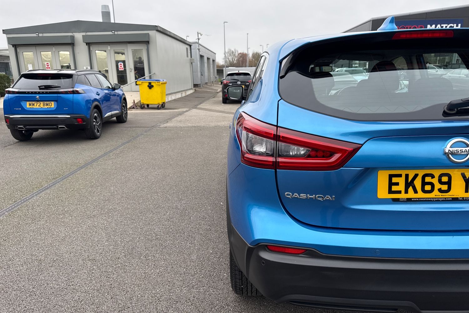 Used Nissan Qashqai 2019 for sale - 77340768: Photo 31