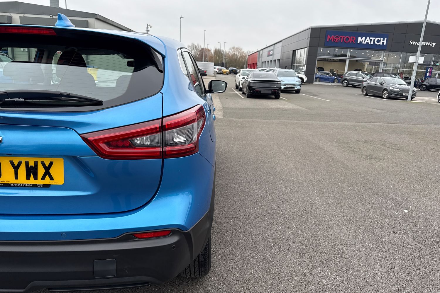 Used Nissan Qashqai 2019 for sale - 77340768: Photo 32