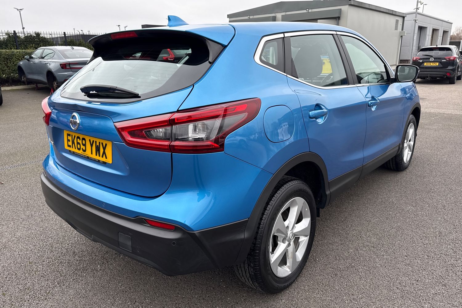 Used Nissan Qashqai 2019 for sale - 77340768: Photo 33