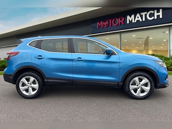 Used Nissan Qashqai 2019 for sale - 77340768: Photo