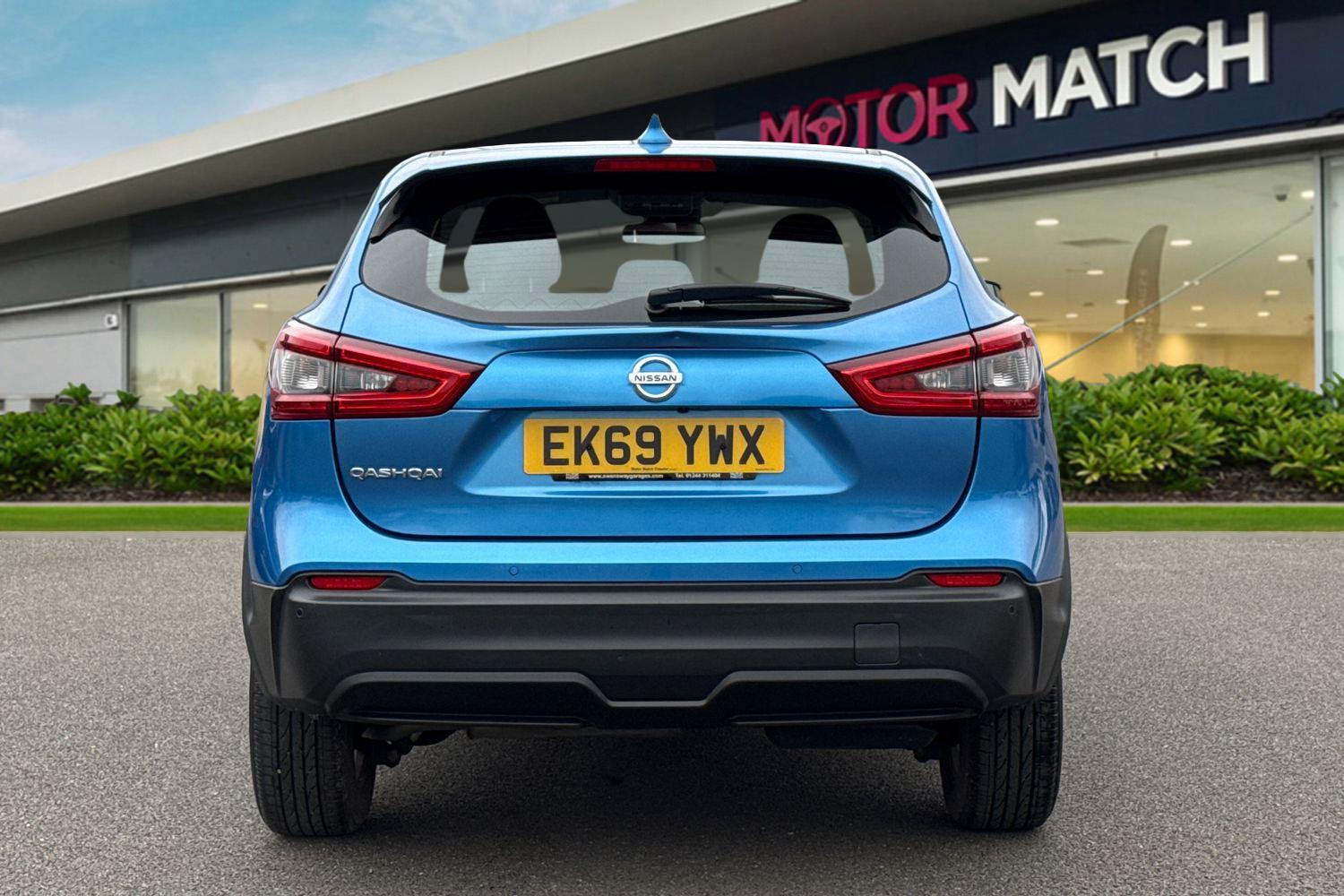 Used Nissan Qashqai 2019 for sale - 77340768: Photo 4