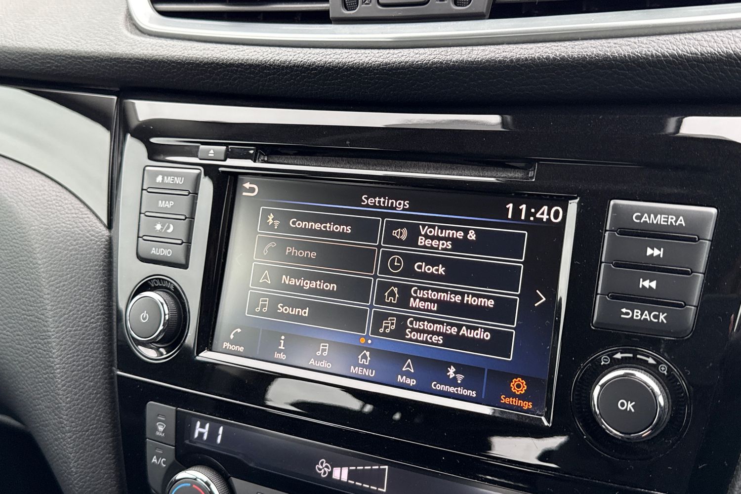 Used Nissan Qashqai 2019 for sale - 77340768: Photo 46