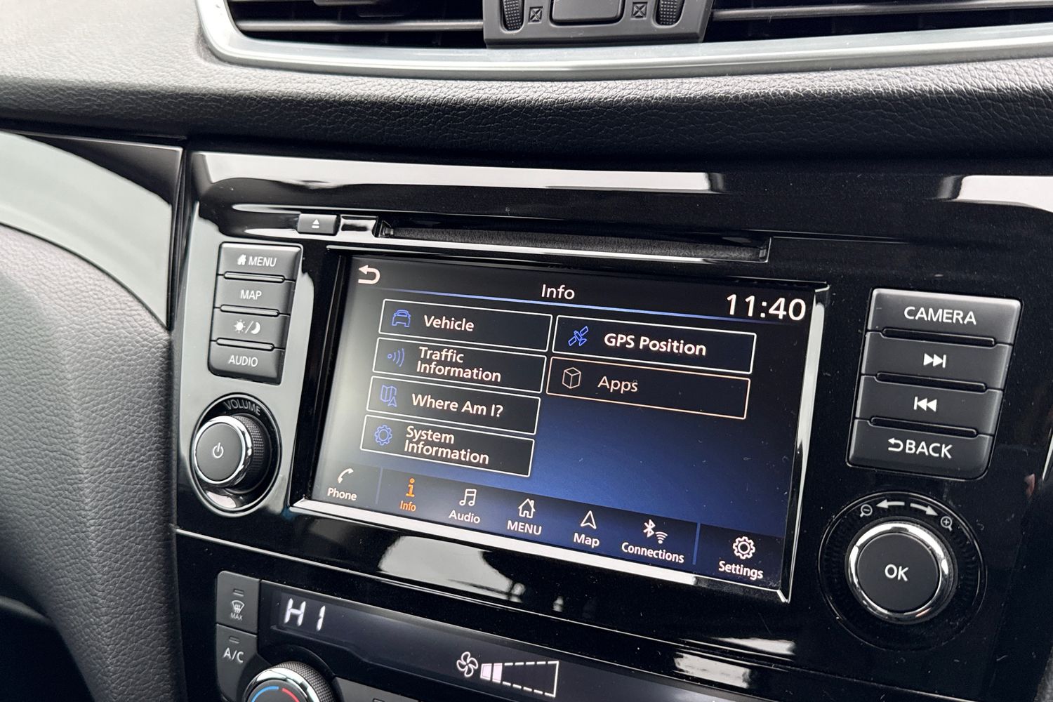 Used Nissan Qashqai 2019 for sale - 77340768: Photo 47