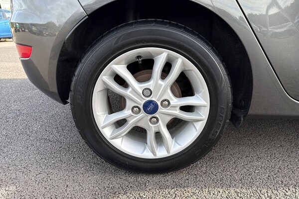 Used Ford Fiesta 2016 for sale - 76236827: Photo 10