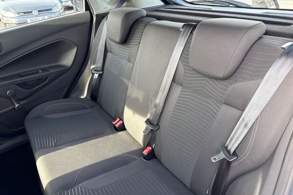Used Ford Fiesta 2016 for sale - 76236827: Photo 18