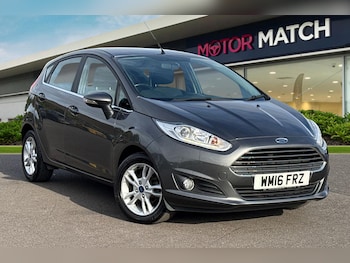 2016 - 1.0T EcoBoost Zetec Euro 6 (s/s) 5dr