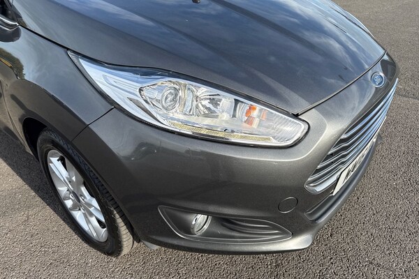 Used Ford Fiesta 2016 for sale - 76236827: Photo 24