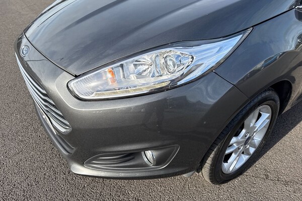 Used Ford Fiesta 2016 for sale - 76236827: Photo 25