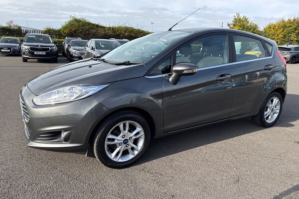 Used Ford Fiesta 2016 for sale - 76236827: Photo 26