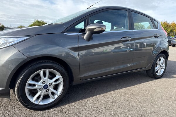 Used Ford Fiesta 2016 for sale - 76236827: Photo 27
