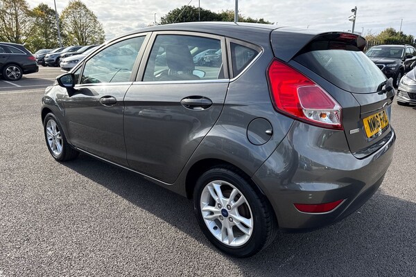 Used Ford Fiesta 2016 for sale - 76236827: Photo 29