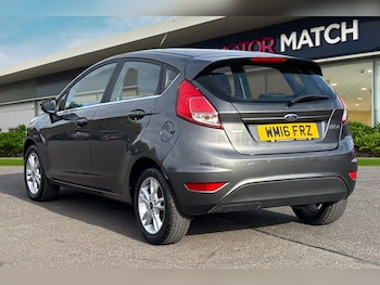 Used Ford Fiesta 2016 for sale - 76236827: Photo 2