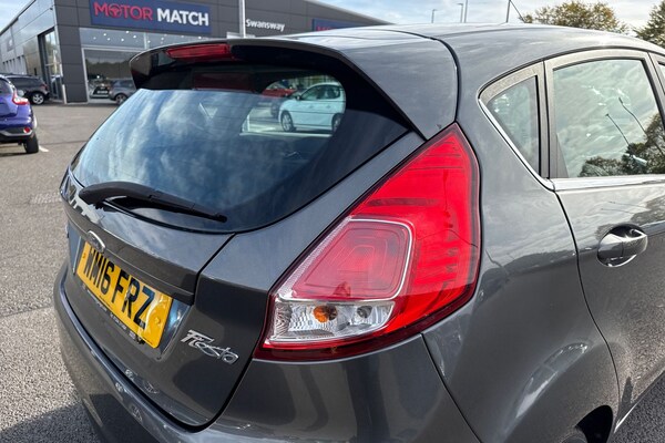 Used Ford Fiesta 2016 for sale - 76236827: Photo 31