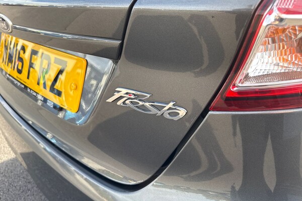 Used Ford Fiesta 2016 for sale - 76236827: Photo 32