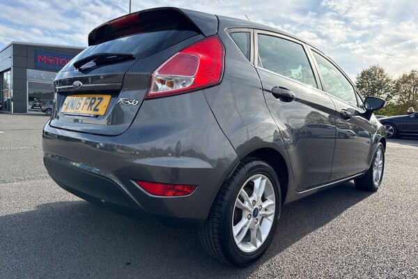 Used Ford Fiesta 2016 for sale - 76236827: Photo 33