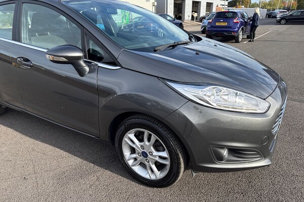 Used Ford Fiesta 2016 for sale - 76236827: Photo 35