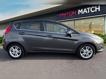 Used Ford Fiesta 2016 for sale - 76236827: Photo 3