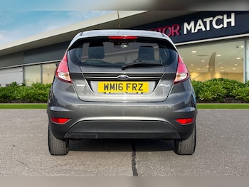 Used Ford Fiesta 2016 for sale - 76236827: Photo 4