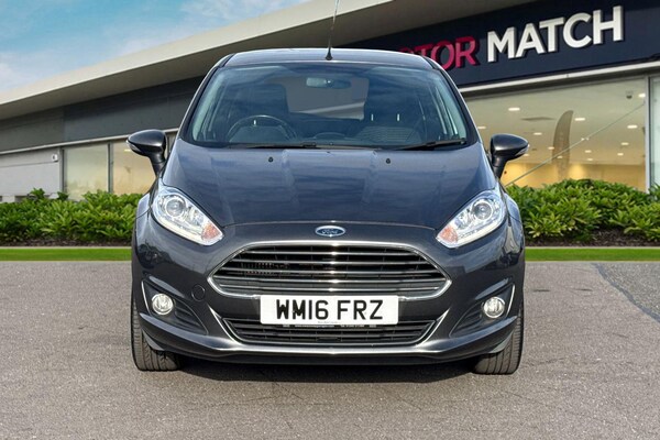 Used Ford Fiesta 2016 for sale - 76236827: Photo 5