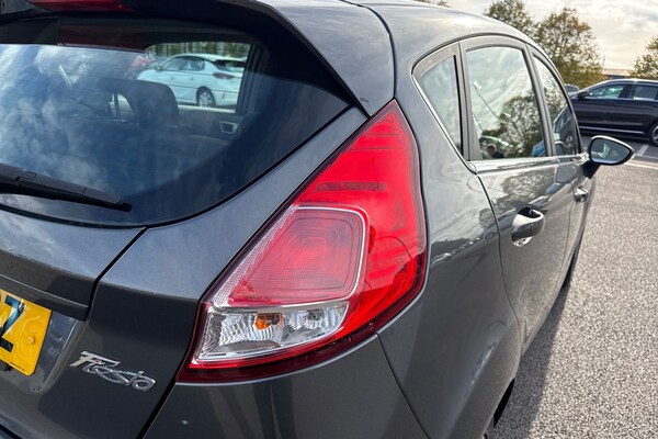 Used Ford Fiesta 2016 for sale - 76236827: Photo 7
