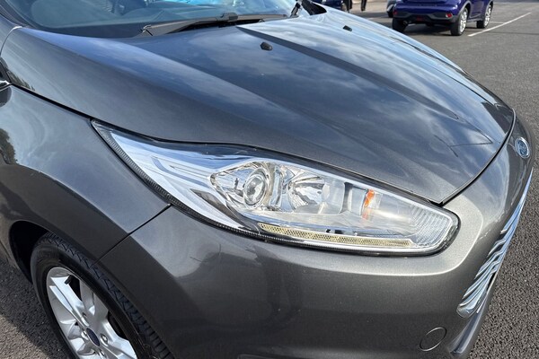 Used Ford Fiesta 2016 for sale - 76236827: Photo 8