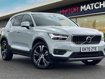 2020 - 2.0 B4 MHEV Inscription Pro Auto Euro 6 (s/s) 5dr