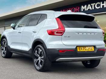 Used Volvo XC40 2020 for sale - 75329887: Photo