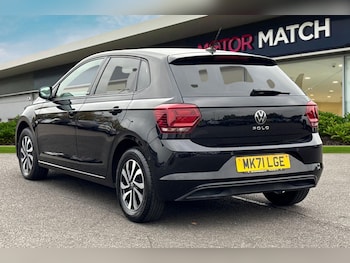 Used Volkswagen Polo 2021 for sale - 76268035: Photo
