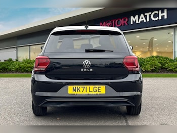 Used Volkswagen Polo 2021 for sale - 76268035: Photo