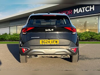 Used Kia Sportage 2024 for sale - 77337081: Photo