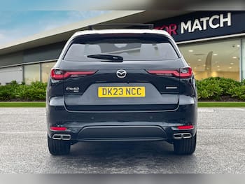 Used Mazda CX-60 2023 for sale - 79760860: Photo