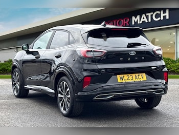 Used Ford Puma 2023 for sale - 78836395: Photo