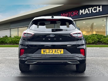 Used Ford Puma 2023 for sale - 78836395: Photo