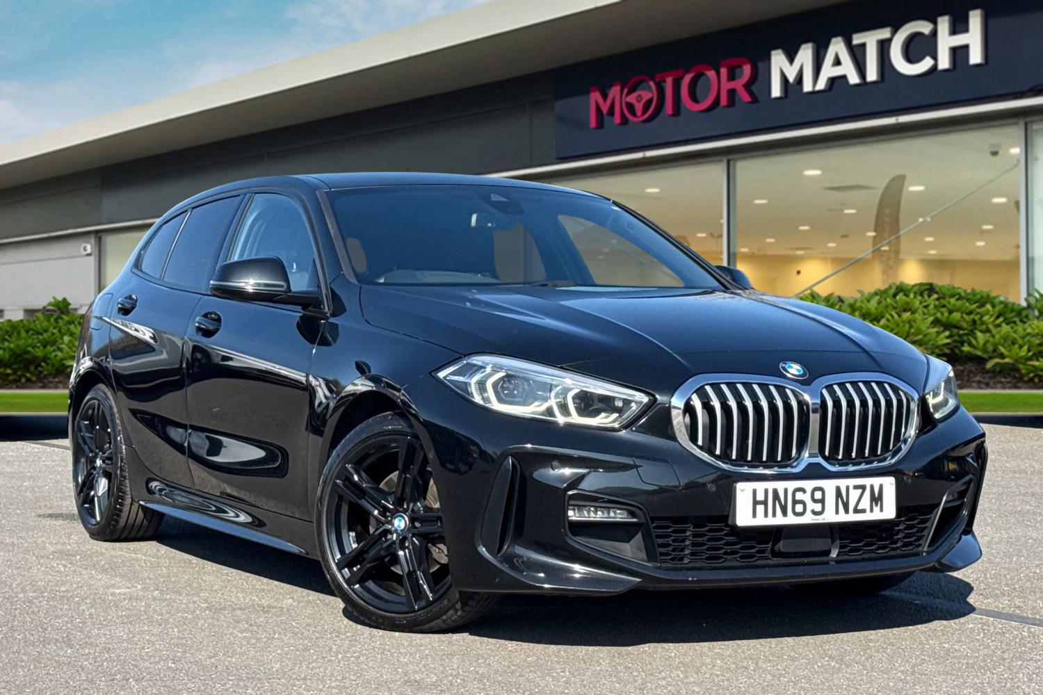 Used BMW 1 Series 2019 for sale - 77961368: Photo 1