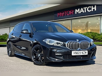 Used BMW 1 Series 2019 for sale - 77961368: Photo