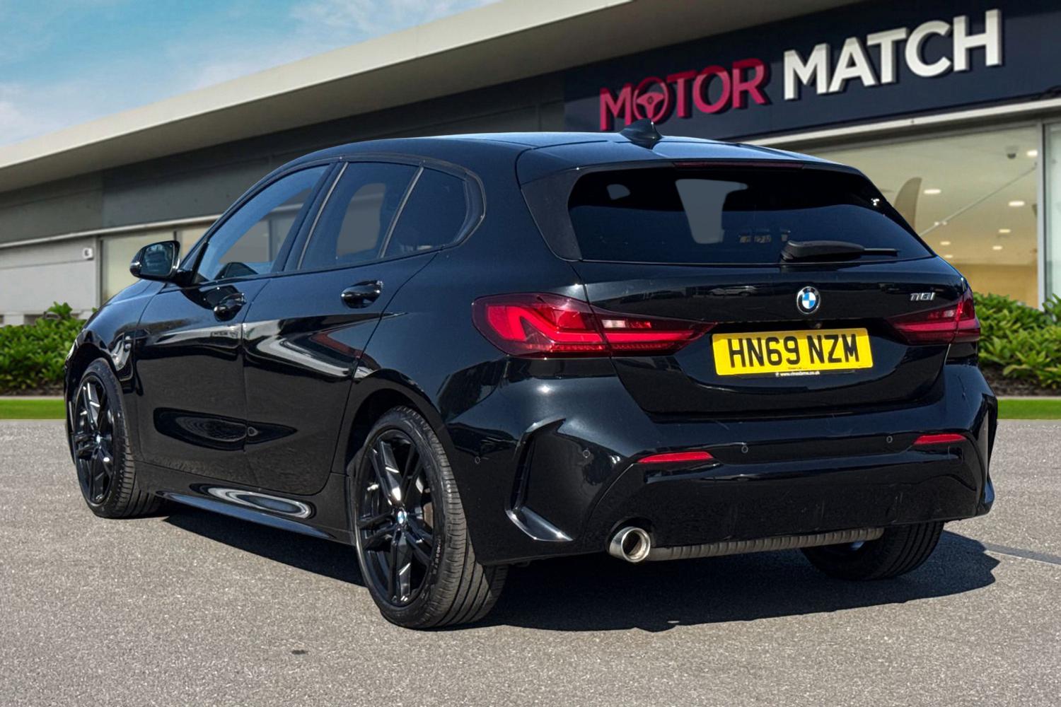 Used BMW 1 Series 2019 for sale - 77961368: Photo 2