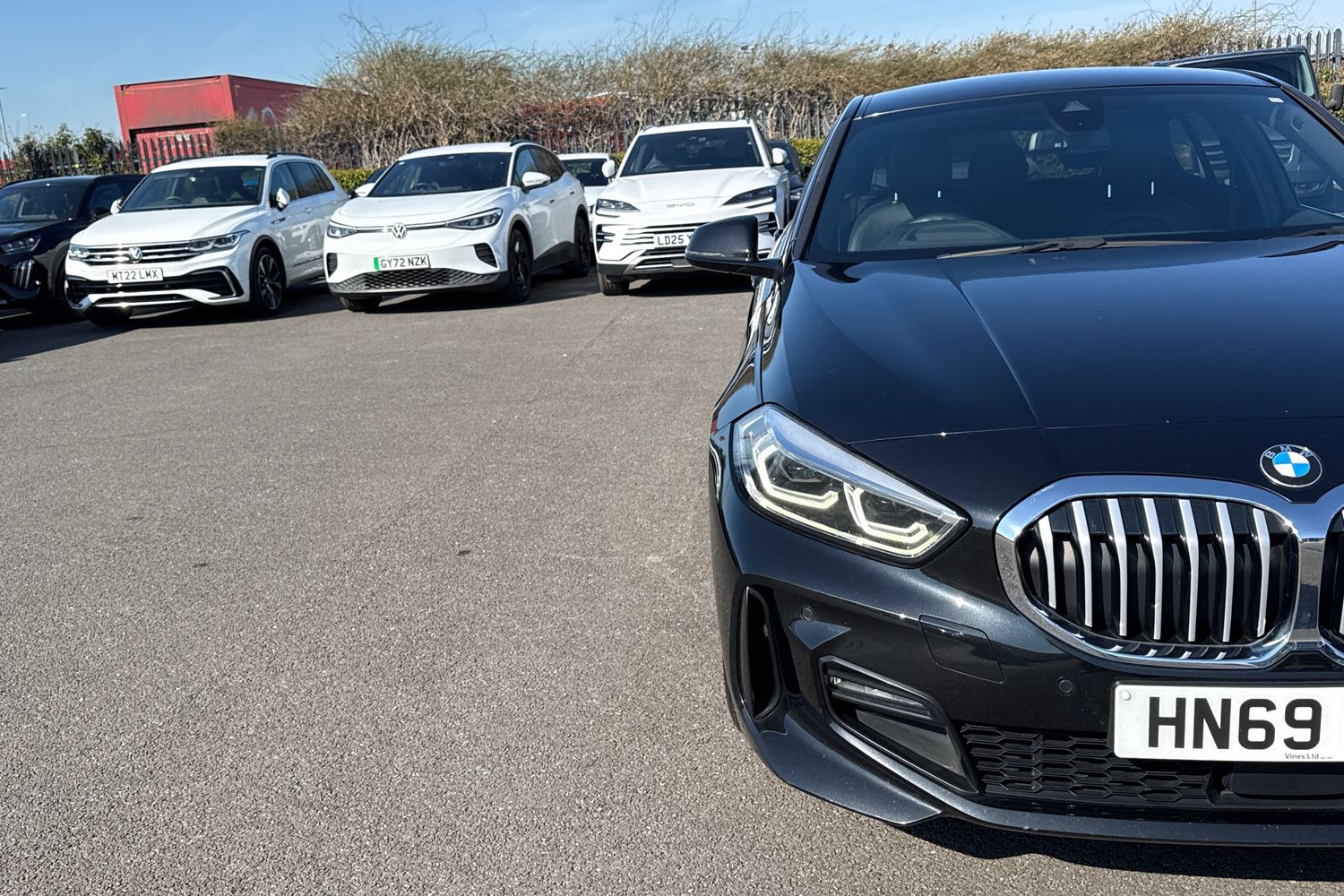 Used BMW 1 Series 2019 for sale - 77961368: Photo 25