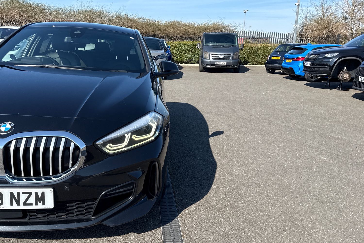 Used BMW 1 Series 2019 for sale - 77961368: Photo 26