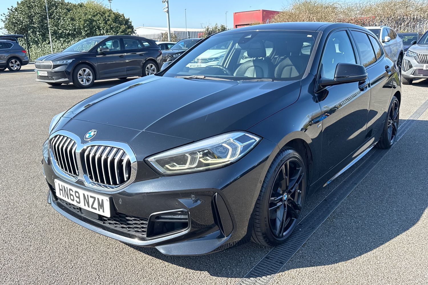 Used BMW 1 Series 2019 for sale - 77961368: Photo 27
