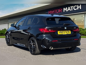 Used BMW 1 Series 2019 for sale - 77961368: Photo