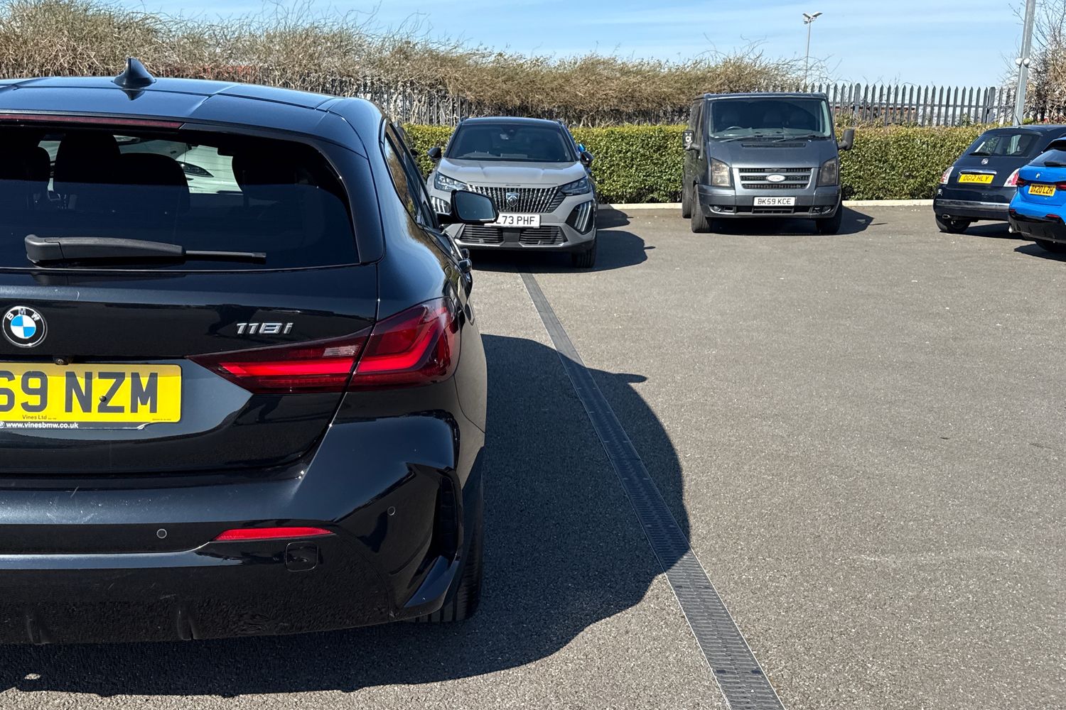 Used BMW 1 Series 2019 for sale - 77961368: Photo 35